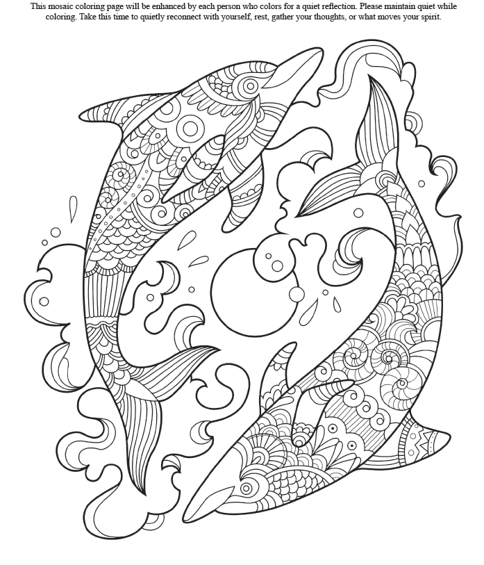 Meditative Art